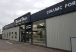 Topps Tiles store in Cardiff (corporate)