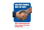Screwfix Price Promise