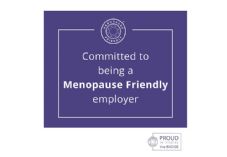 Brewers Menopause Friendly accreditation