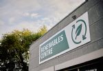 Wolseley Renewables Centre sign (corporate)