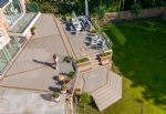Trex - Multi-level decking