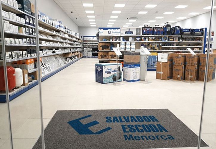 Grafton Group - Salvador Escoda - Menorca