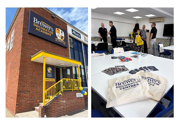 Brewers Decorator Academy Guildford