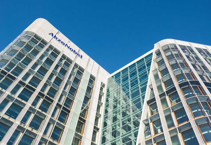 AkzoNobel main office/headquarters