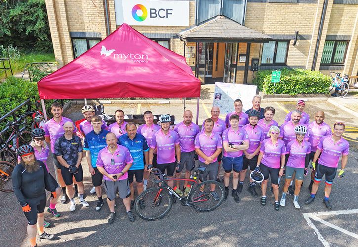 BCF Bike Ride 2026