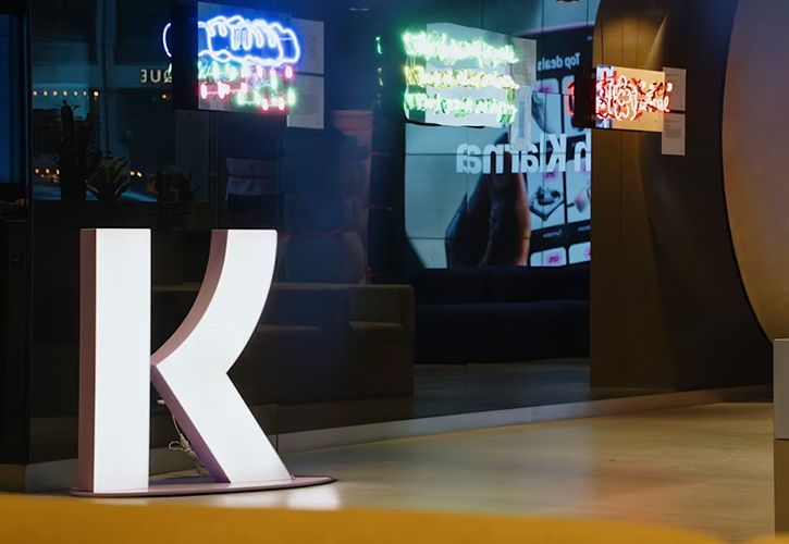 Klarna offices