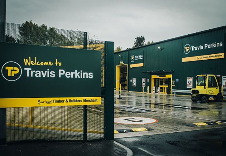 Travis Perkins (corporate)