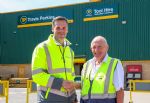 Travis Perkins - Jim McCarty + TP MD Rich Lavin