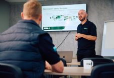 Renewables Centre F-Gas training course
