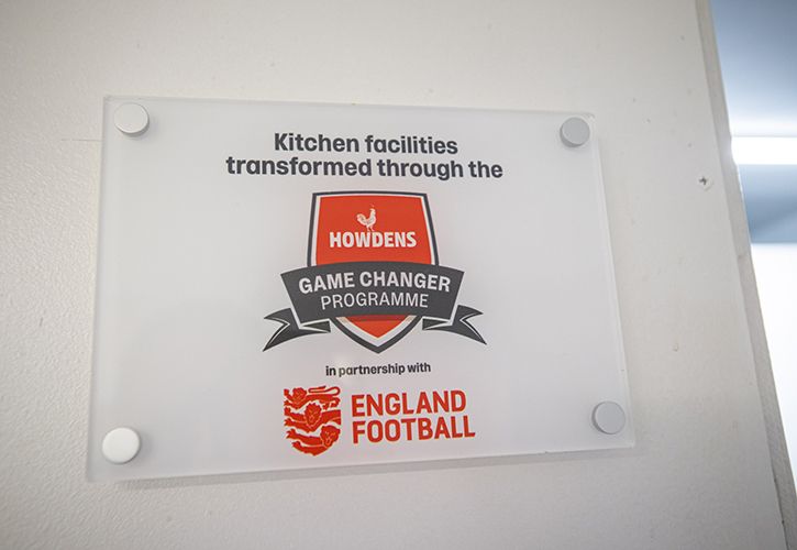 Howdens Game Changer Programme