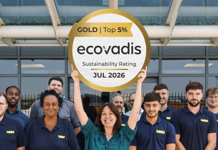 MKM - Central Support - Ecovardis Gold
