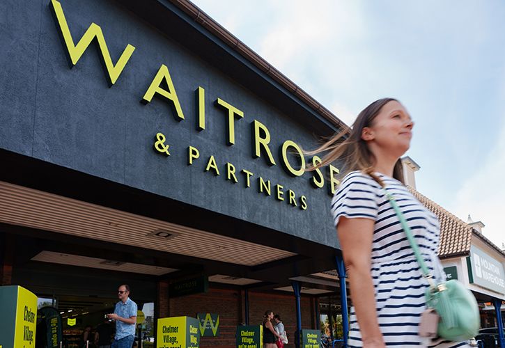Waitrose Chelmer Village