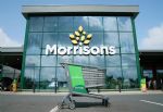 Morrisons Instacart Caper trolley - Preston