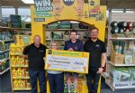 Miracle Gro winners July 2026
