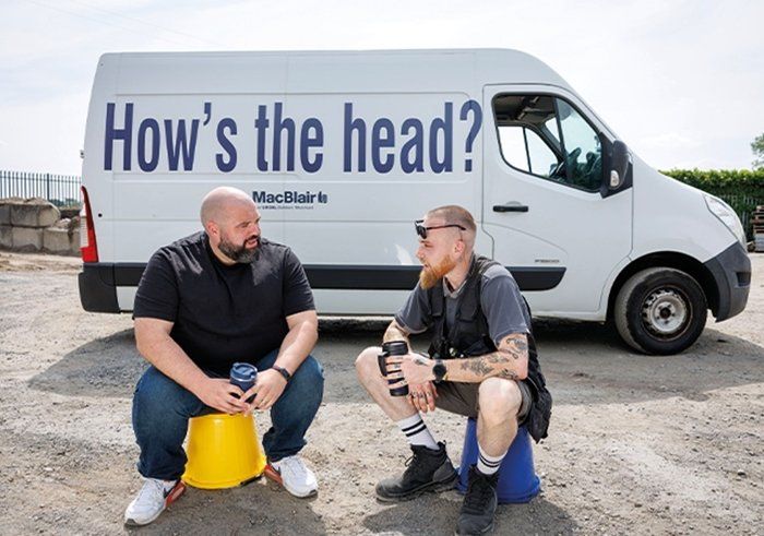 MacBlair - How's The Head?
