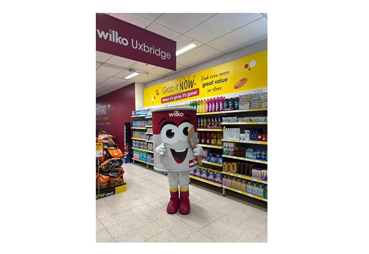 Wilko Uxbridge reopening