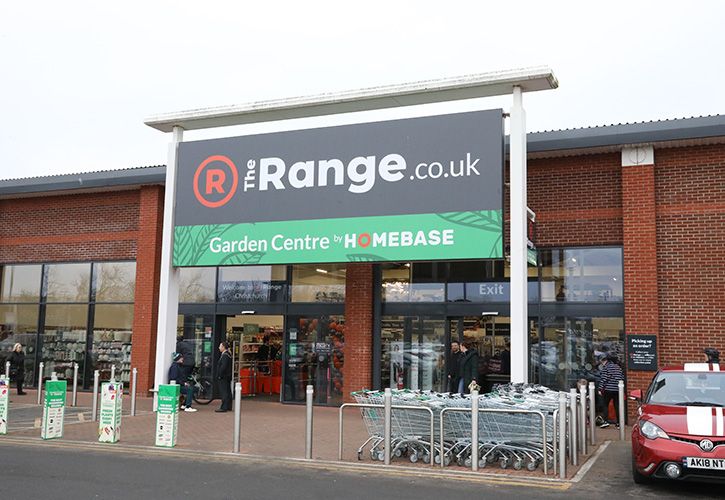 The Range Christchurch store opening