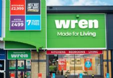 Wren Canterbury showroom