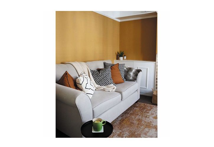 Valspar Paint custom colour