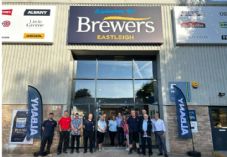 Brewers Eastleigh Team