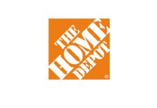 The Home Depot logo