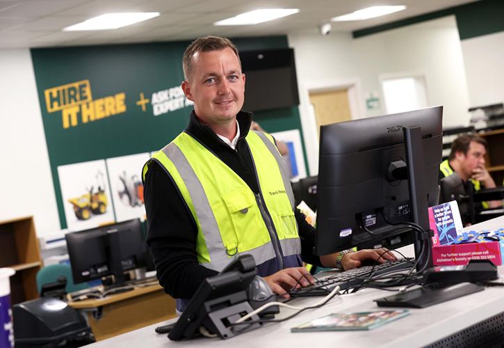 Travis Perkins - management programme