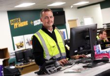 Travis Perkins - management programme