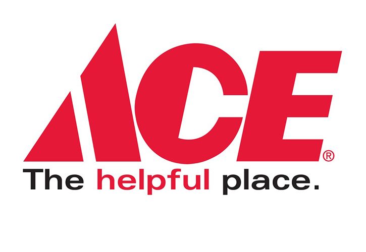 Ace Hardware logo and tagline (corporate)