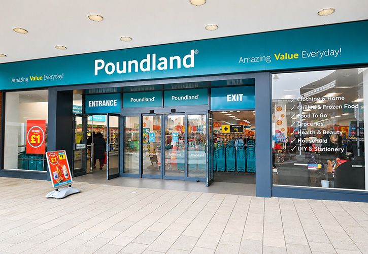 Poundland Store External (corporate)