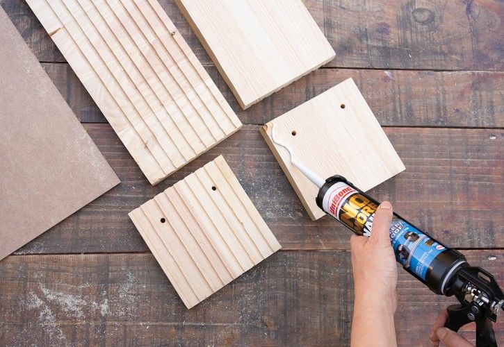 Henkel / Insight DIY DIY project workbench