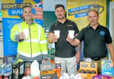 Travis Perkins and Tarmac Big Brew Tour