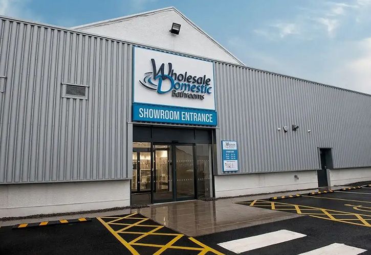 Wholesale Domestic Bathrooms Glasgow