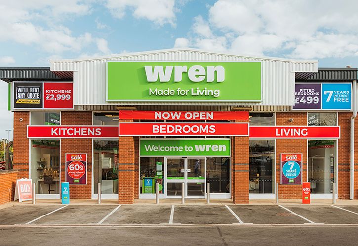Wren showroom (corporate)