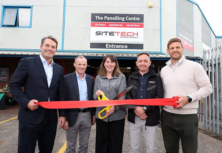 Chadwicks Group - The Panelling Centre Sitetech