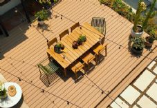 Trex Transcend Lineage in Carmel Credit - Trex composite decking