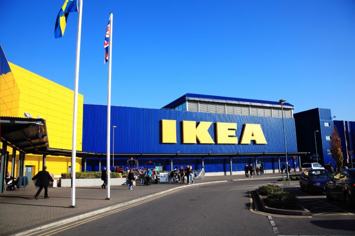 Ikea UK store