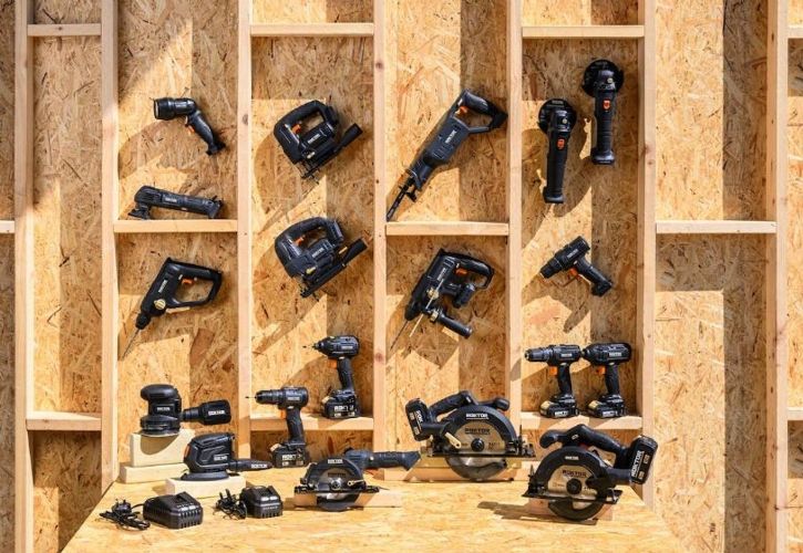 Toolstation New Tool Range