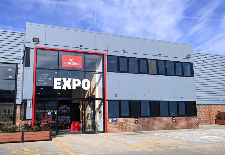 Howdens Expo