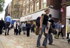 High Street Sales