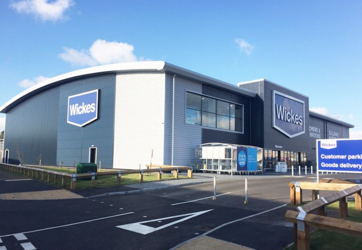 Wickes