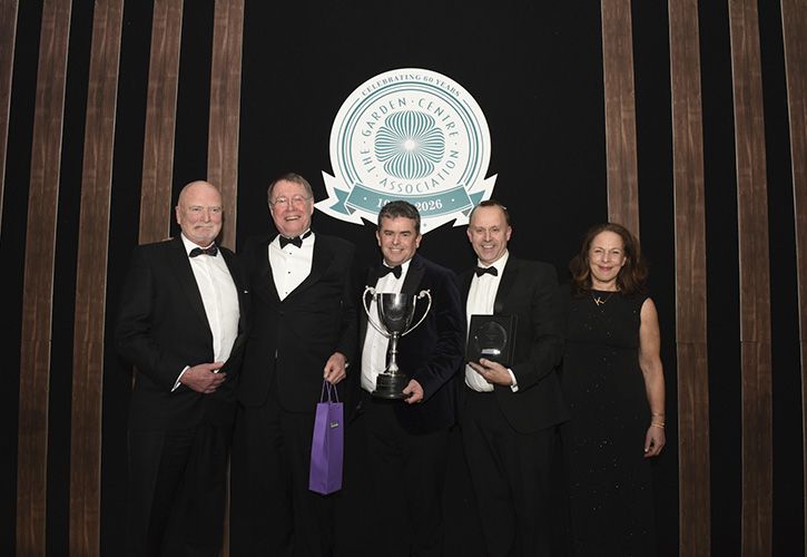 Current GCA Associate Member of the Year winners: Woodlodge
