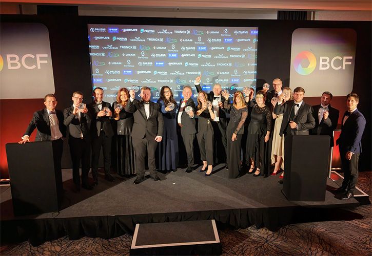 BCF Awards 2025
