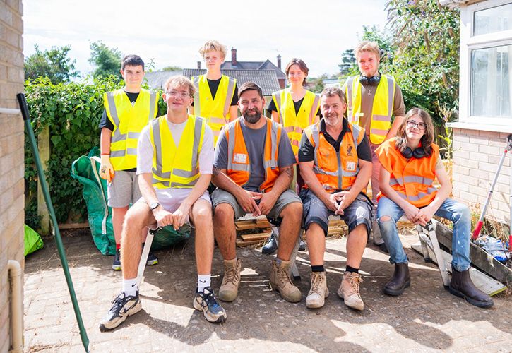 Toolstation VIY Suffolk Mind