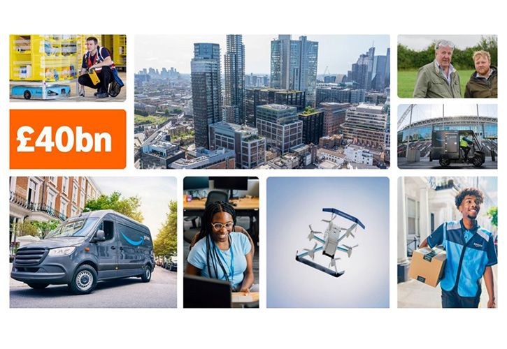 Amazon investment September 2026 (corporate)