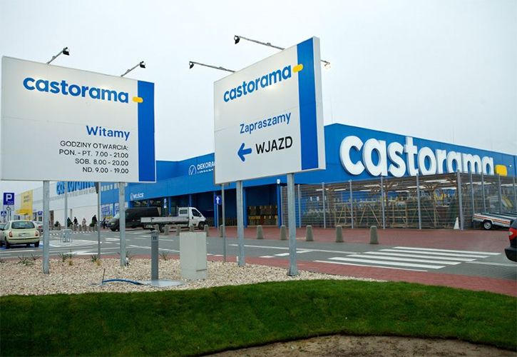 Castorama Poland (corporate)