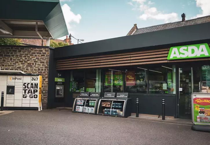 InPost x Asda partnership
