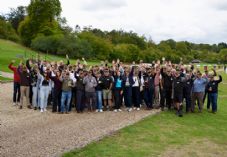 Benchmarx clay pigeon shoot fundraiser - September 2026