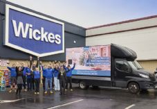 Wickes Colne store opening