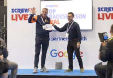 Screwfix Top Tradesperson 2026 - Neil Claxton