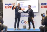 Screwfix Top Tradesperson 2026 - Neil Claxton